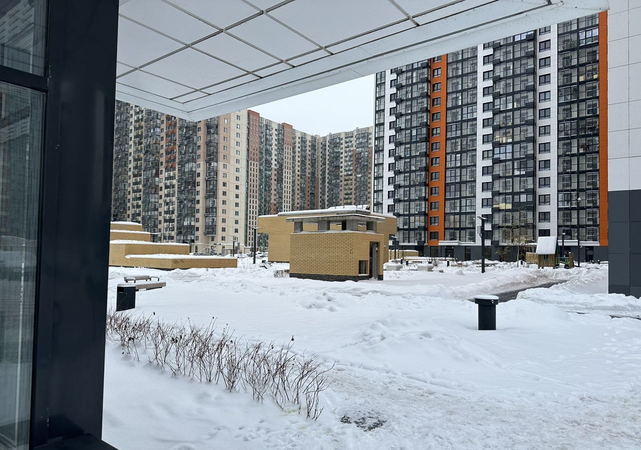 свободного назначения г Москва СЗАО район Митино ЖК Митинский Лес 15/1 направление Ленинградское (северо-запад) ш Пятницкое фото 8