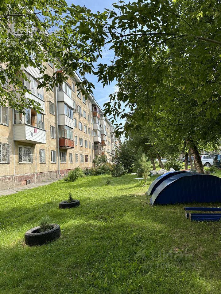 квартира г Новосибирск р-н Дзержинский ул Бориса Богаткова 258 фото 20