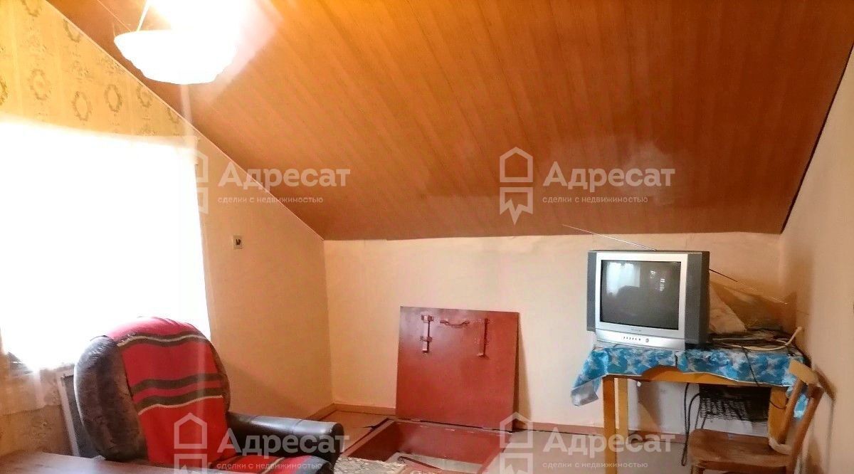 дом г Волжский снт Химик ул 21-я Песчаная фото 13