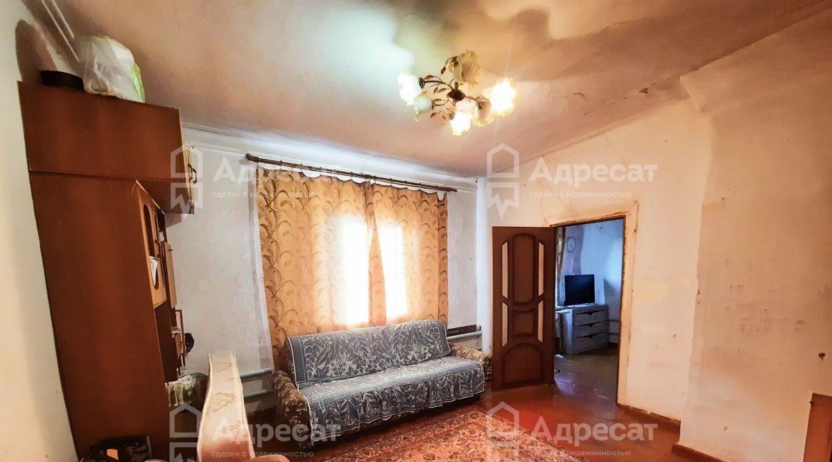 дом г Волгоград р-н Кировский ул Коломенская фото 7