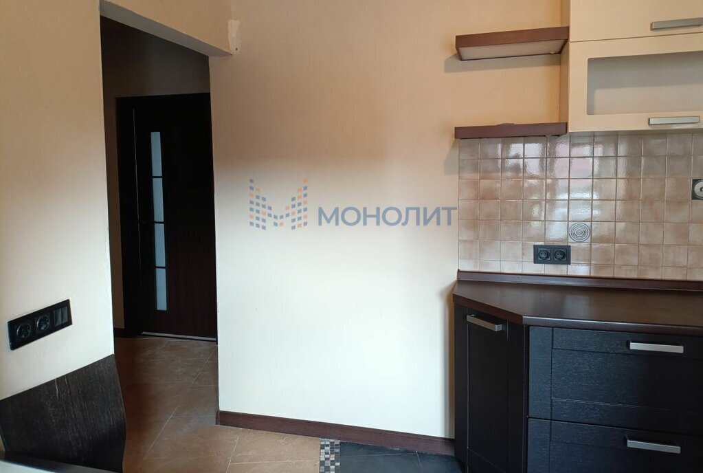 квартира г Нижний Новгород р-н Канавинский Стрелка Мещерское Озеро б-р Мещерский 5а фото 6