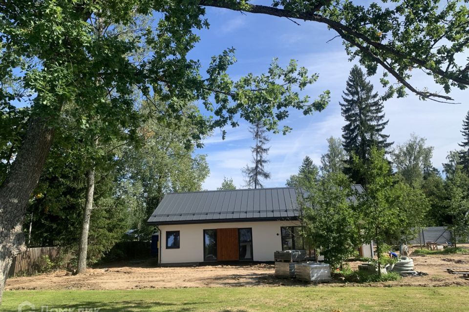 дом р-н Гатчинский городской посёлок Сиверский фото 1