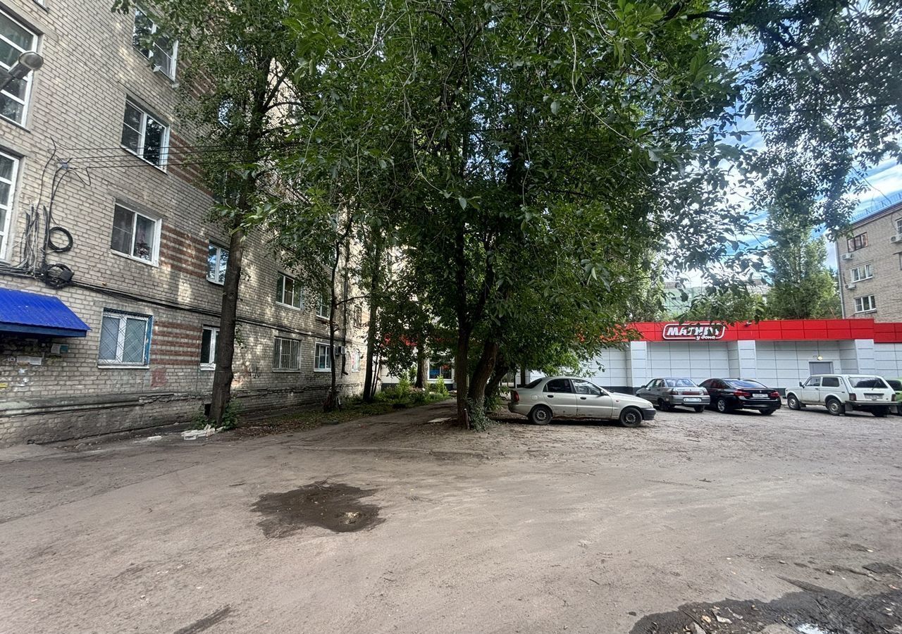 квартира г Воронеж р-н Коминтерновский пер Автогенный 15 фото 22