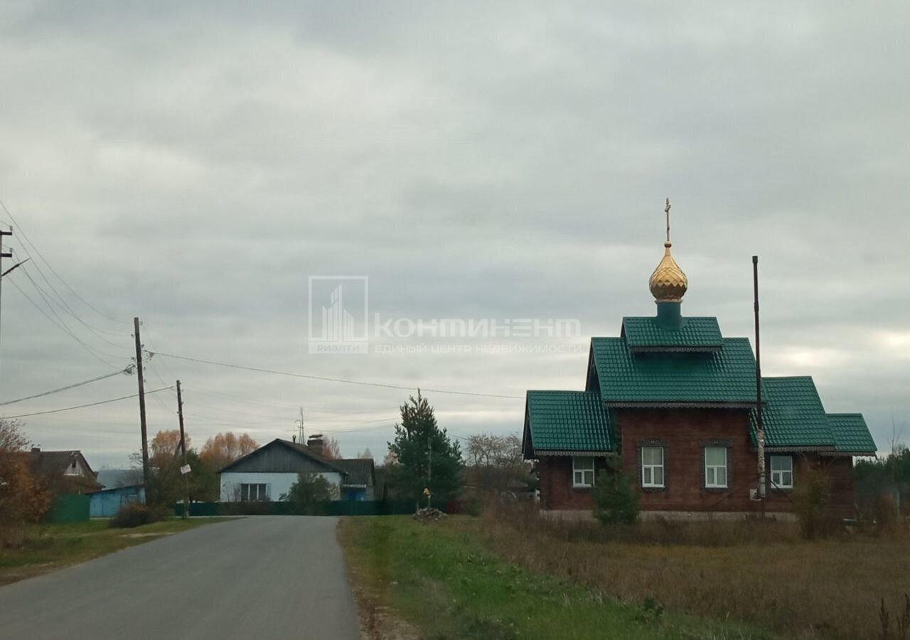 дом р-н Судогодский д Вольная Артемовка муниципальное образование Муромцевское, Муромцево фото 9