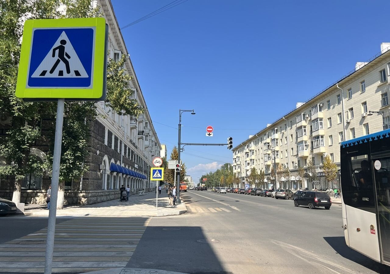 торговое помещение г Уфа р-н Ленинский ул Ленина 43 фото 5