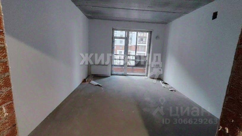 квартира г Новосибирск р-н Центральный ул Некрасова фото 1