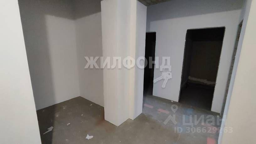 квартира г Новосибирск р-н Центральный ул Некрасова фото 5