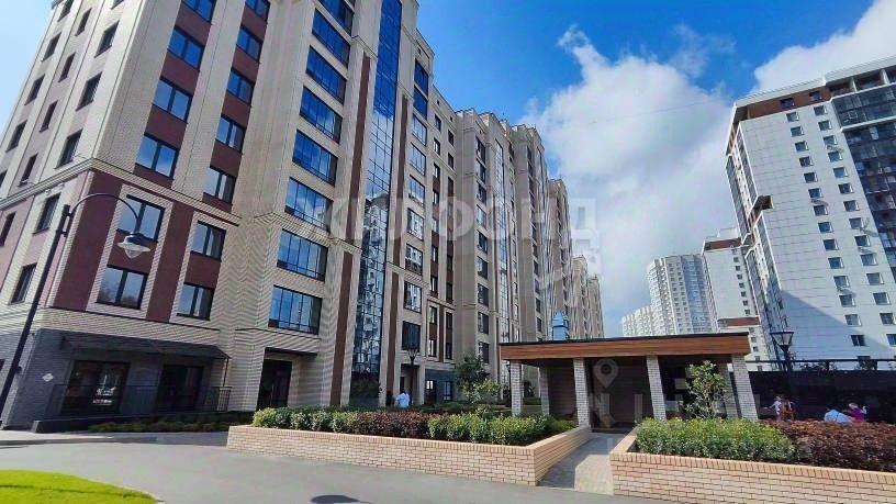 квартира г Новосибирск р-н Центральный ул Некрасова фото 12