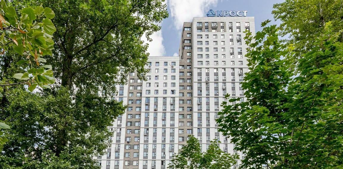 квартира г Москва метро Народное Ополчение наб Карамышевская 34 фото 22