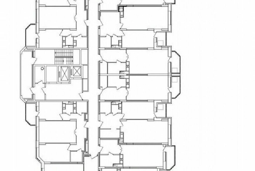 квартира г Долгопрудный Водники ш Старое Дмитровское 15 фото 22