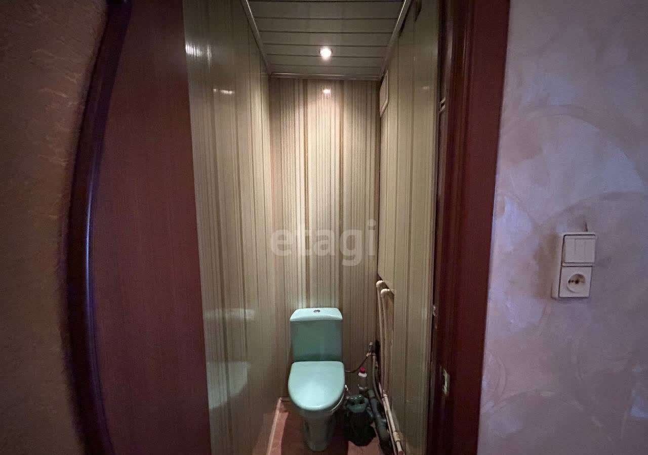 квартира г Воскресенск Фетровой фабрики ул Быковского 62 фото 12