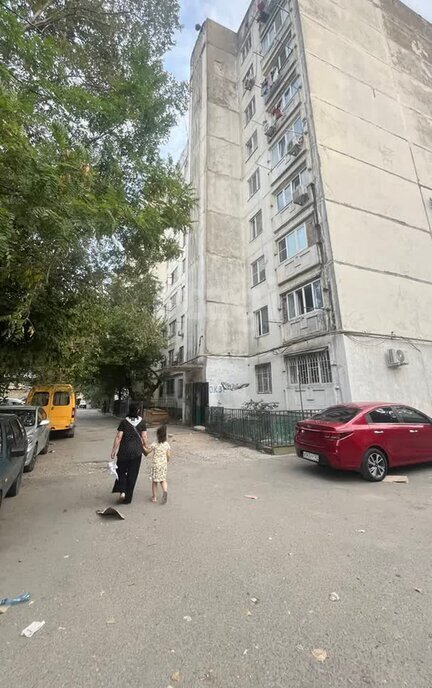 квартира г Махачкала р-н Ленинский ул Олега Кошевого 31 фото 16