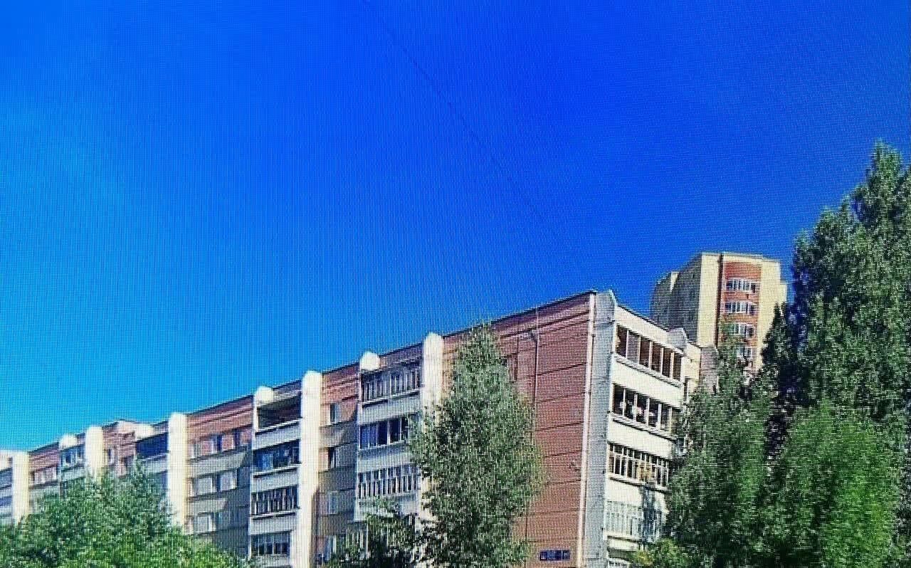 квартира г Набережные Челны р-н Центральный пр-кт Дружбы Народов 9 фото 9