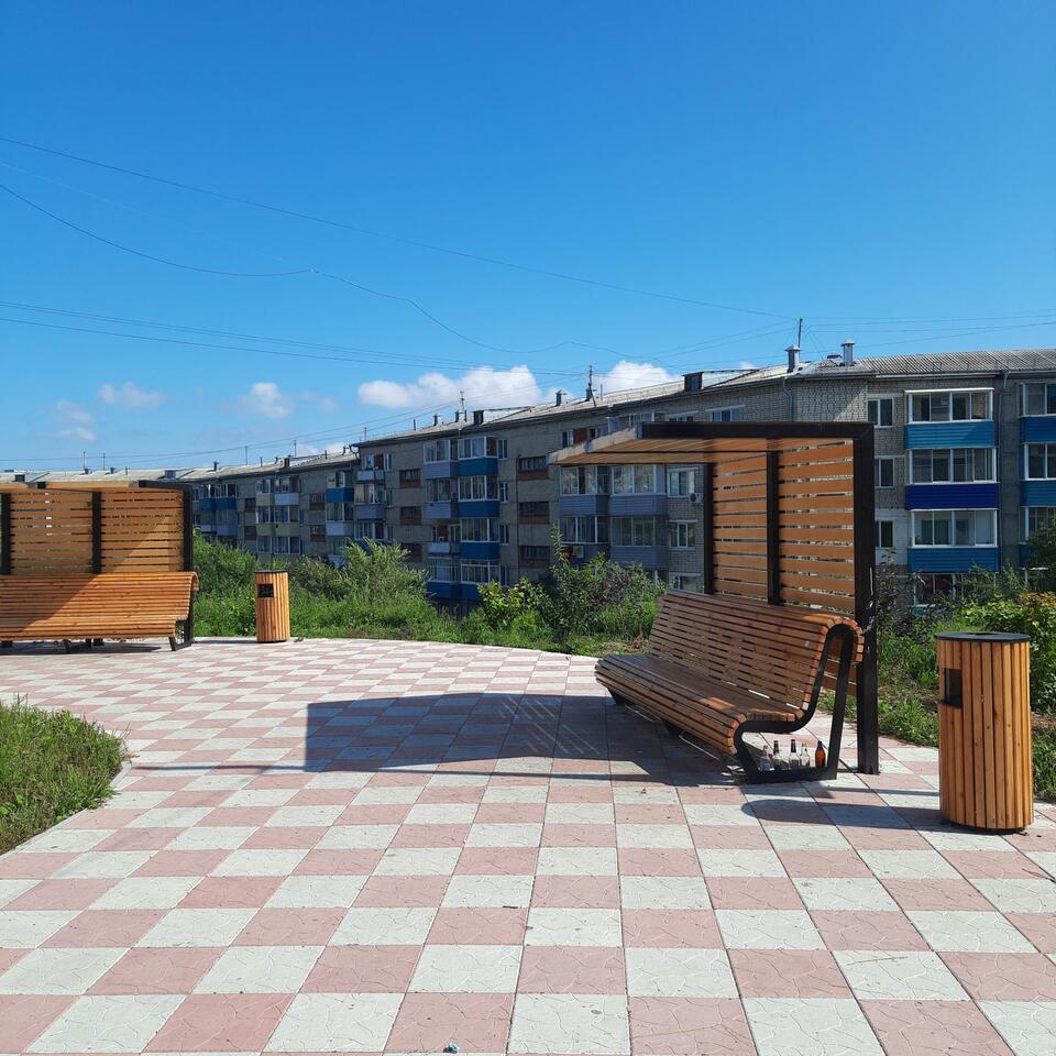 квартира г Амурск пр-кт Октябрьский 12 5 микрорайон, Амурский район фото 1