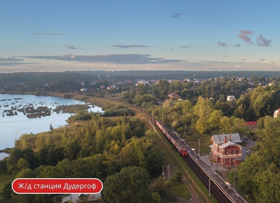 квартира р-н Ломоносовский д Лаголово ЖК «А101 Лаголово» Ленинский проспект фото 25