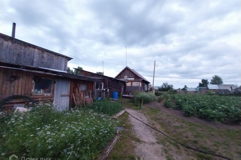 дом Александровский муниципальный округ, рабочий посёлок Яйва фото 9