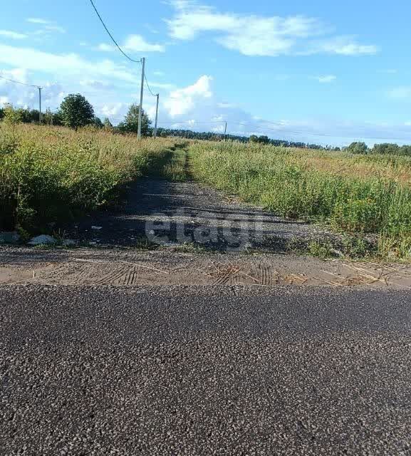 земля городской округ Калуга, деревня Животинки фото 6