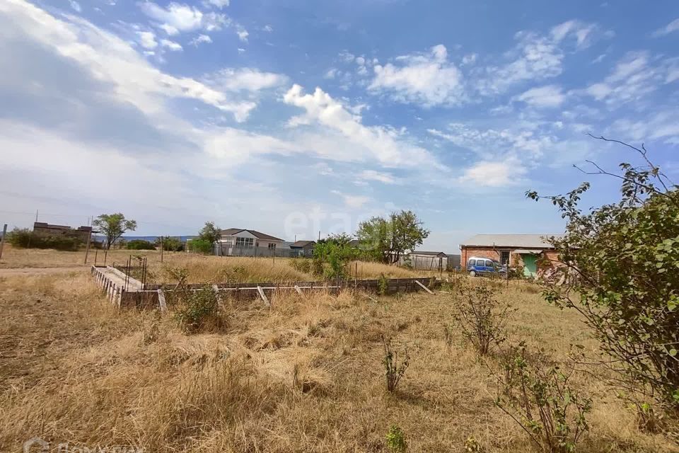 земля городской округ Феодосия, садовые участки Очистные, Облепиховая улица фото 7