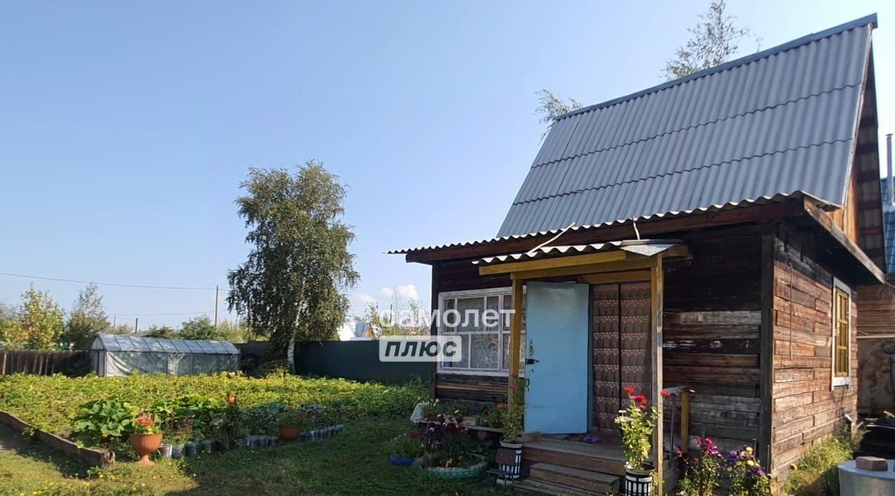 дом г Якутск р-н кв-л Сатал СОНТ, проезд Позитивный фото 3