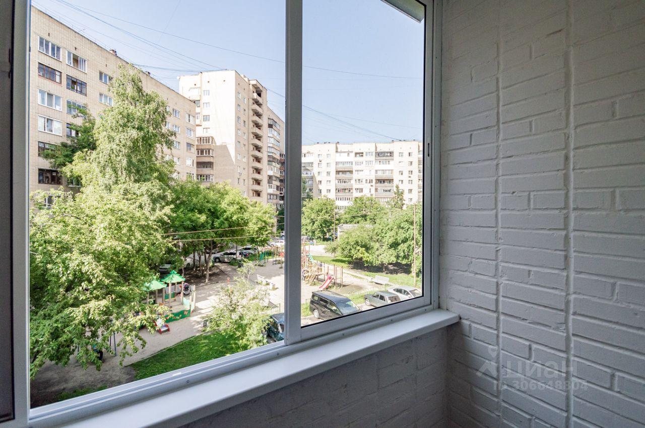 квартира г Екатеринбург р-н Октябрьский пл Куйбышева 86/2 фото 18