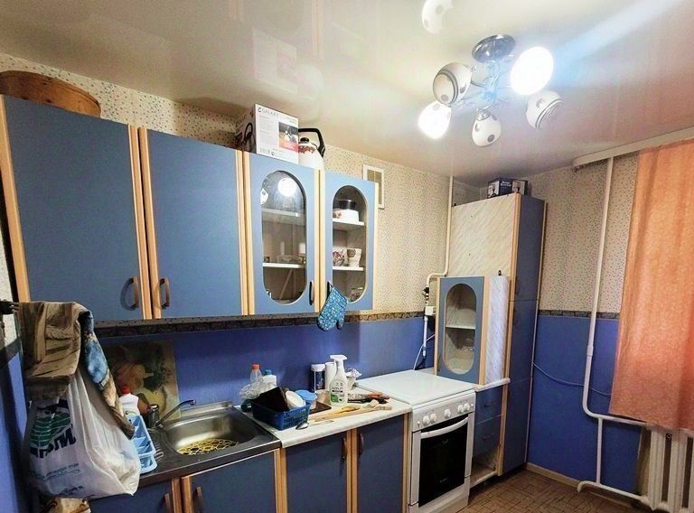 квартира г Курган ул Достоевского 57 фото 11
