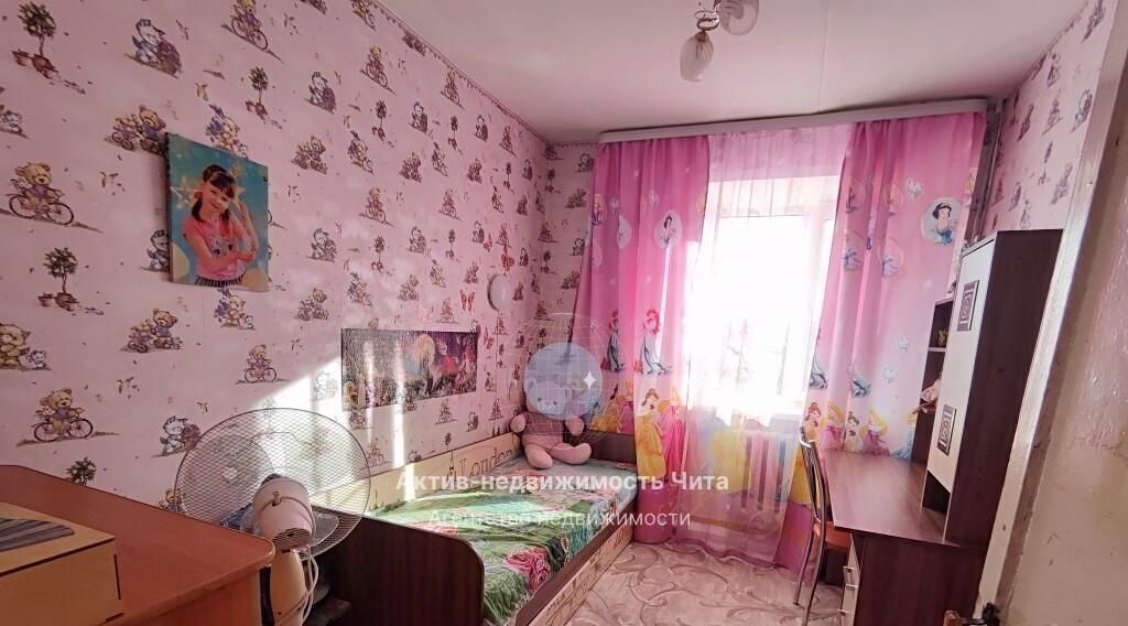 квартира г Чита р-н Черновский ул Весенняя 17 фото 12