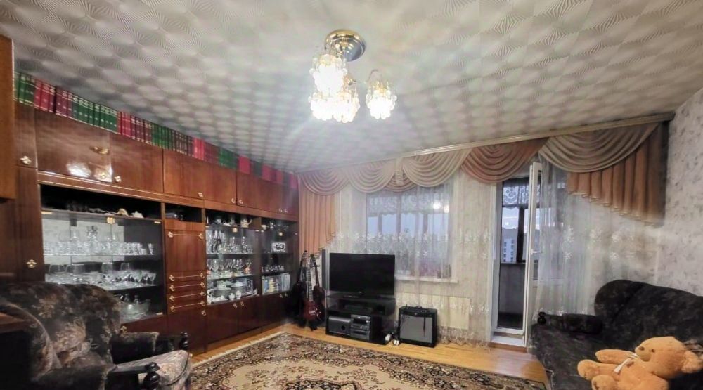 квартира г Калуга р-н Октябрьский ш Грабцевское 128к/1 фото 3