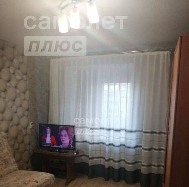 квартира г Чита р-н Железнодорожный пр-кт Советов 3 фото 2