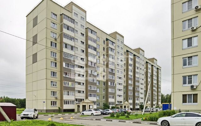 квартира р-н Ленинский дом 3 фото