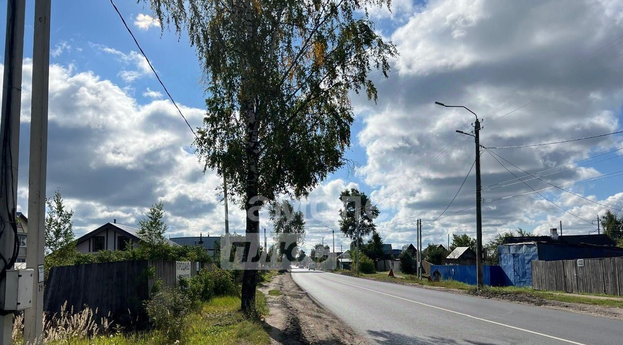 земля г Киров р-н Первомайский микрорайон Коминтерновский ул Павла Корчагина 166 фото 10
