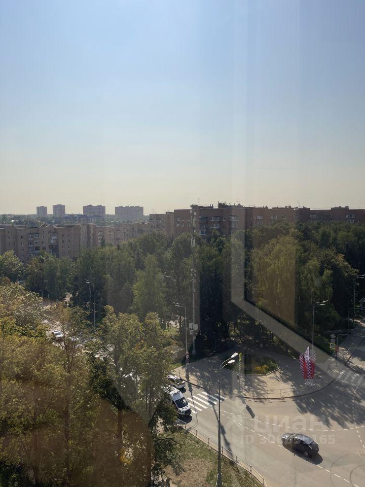 квартира г Москва п Воскресенское 40 к 2, Московская область фото 15