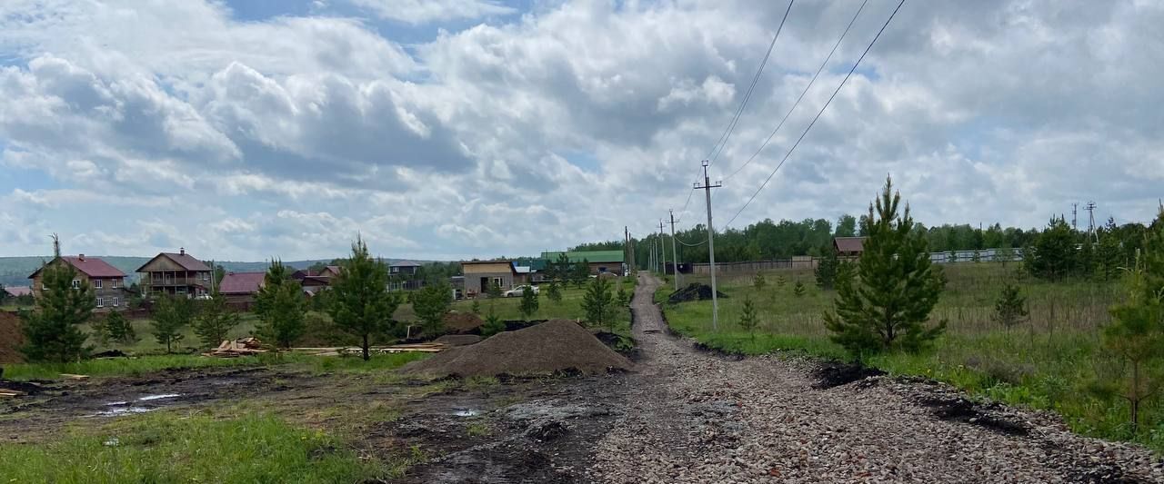 земля р-н Емельяновский п Емельяново Зимницы загородный посёлок фото 10