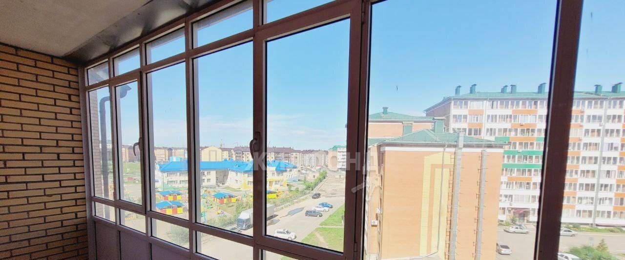 квартира г Абакан ул Некрасова 37 фото 3