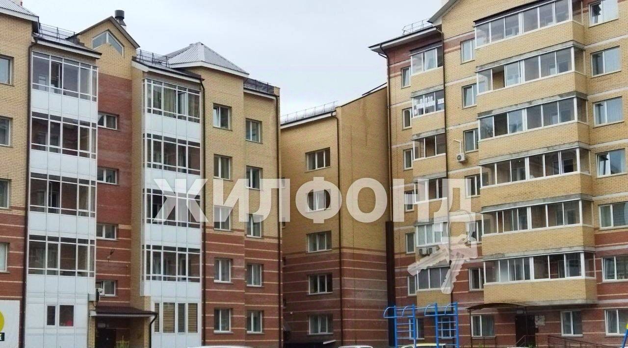 квартира г Абакан ул Некрасова 37 фото 12