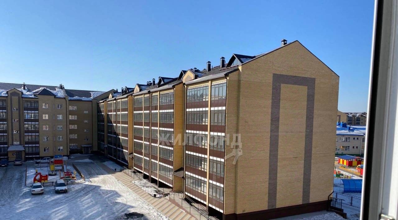 квартира г Абакан ул Некрасова 37 фото 21
