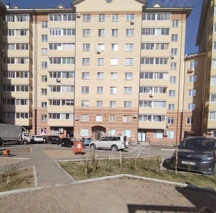квартира г Абакан ул Некрасова 37 фото 23