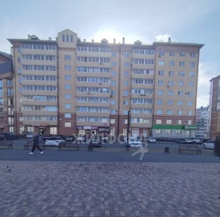 квартира г Абакан ул Некрасова 37 фото 25