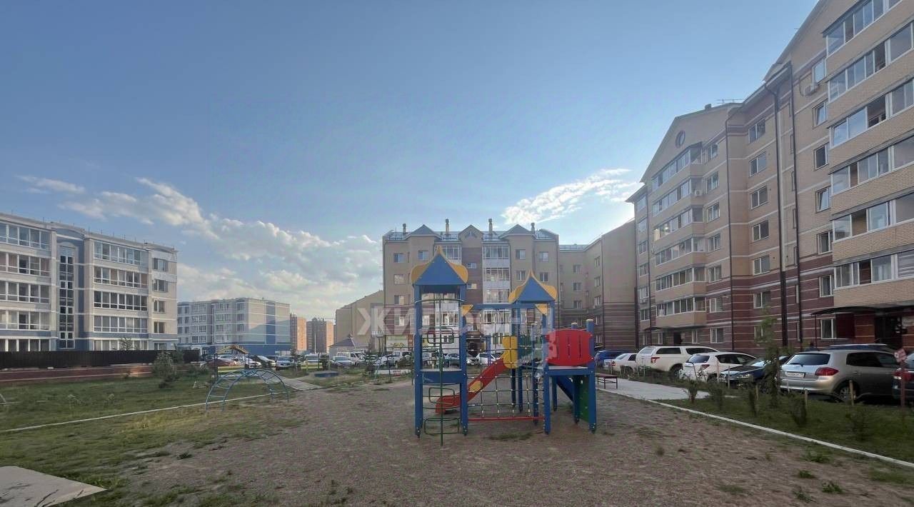 квартира г Абакан ул Некрасова 37 фото 29