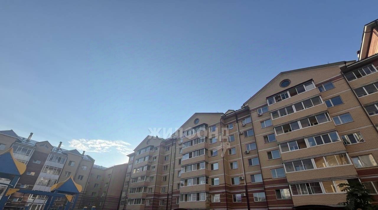 квартира г Абакан ул Некрасова 37 фото 31
