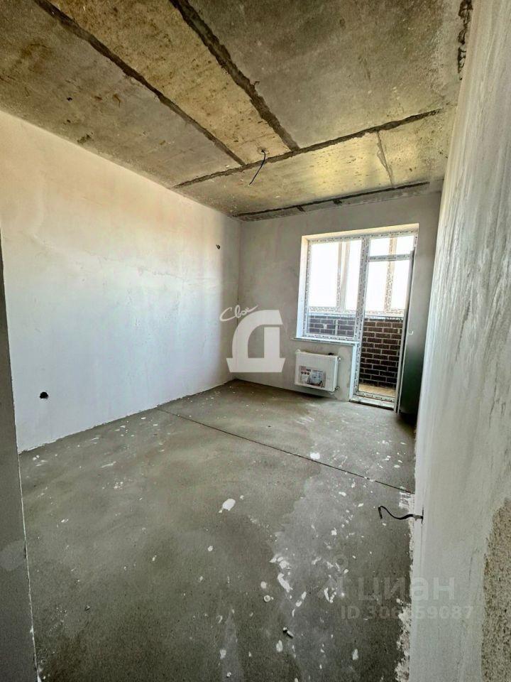 квартира г Краснодар р-н Прикубанский ул Домбайская 55/4 фото 5