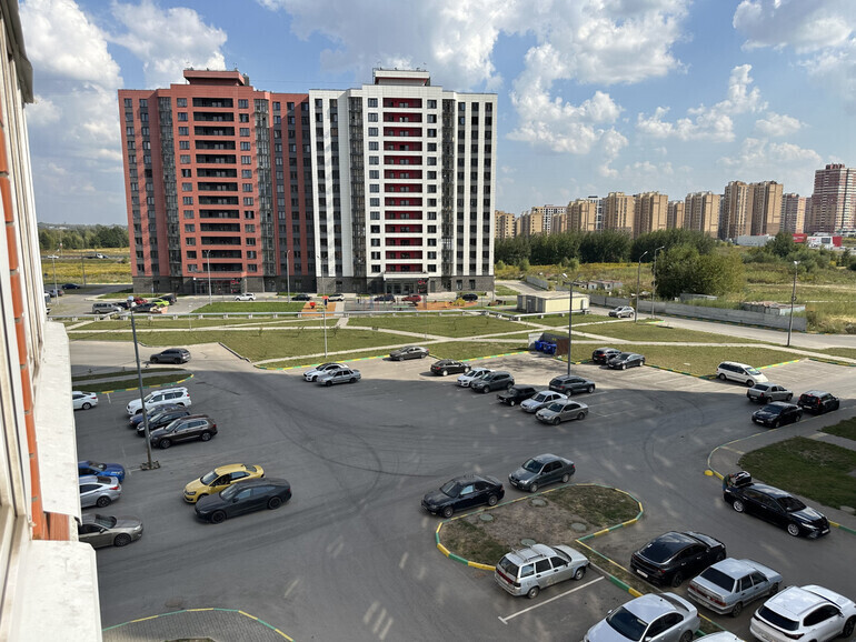 квартира г Тула р-н Пролетарский ул Академика Насоновой 1в фото 11