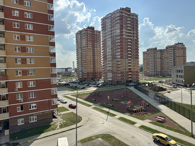 квартира г Тула р-н Пролетарский ул Академика Насоновой 1в фото 9