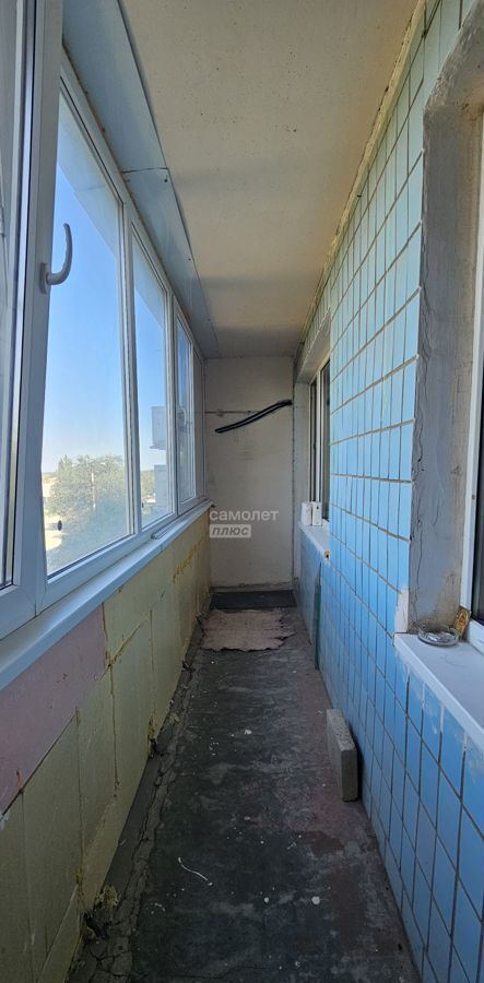 квартира г Волгоград р-н Кировский ул им. генерала Шумилова 77 фото 11