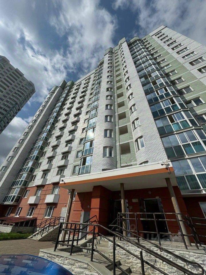 квартира г Екатеринбург р-н Чкаловский ул Самолетная 23 фото 17