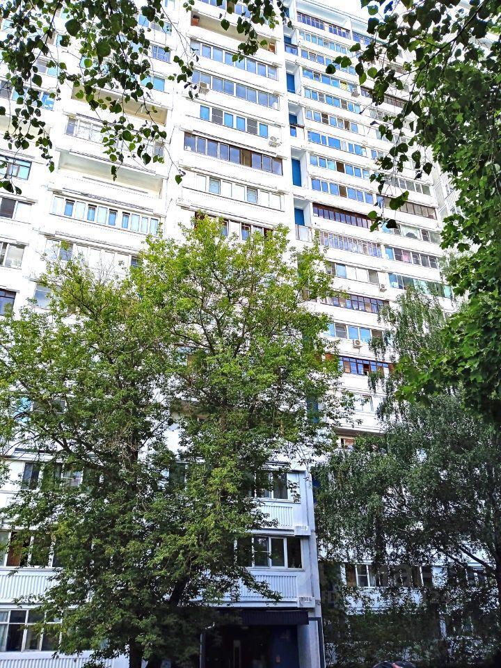 квартира г Зеленоград 10-й микрорайон Силино ЗелАО к 1005, Московская область, г Пушкино, Зеленоград фото 22