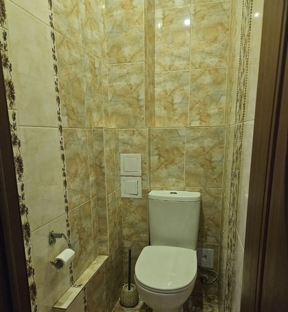 квартира г Калуга р-н Московский ул Билибина 2 фото 16