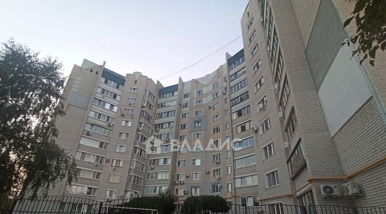 квартира г Брянск р-н Советский ул Ромашина 39 фото 1