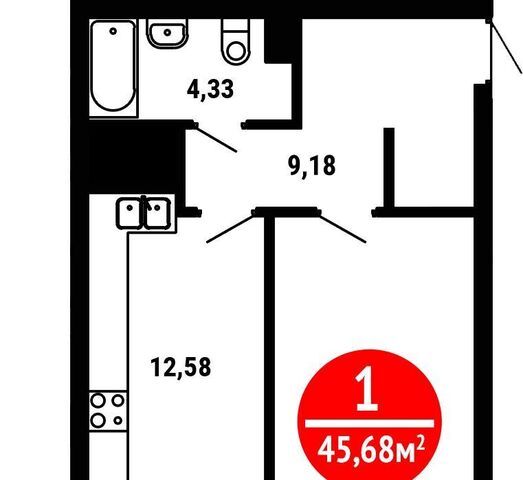 р-н Ленинский ул Природная 28/1 фото