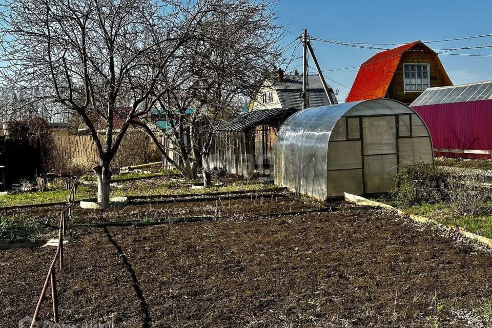 дом г Екатеринбург р-н Чкаловский Екатеринбург, коллективный сад Родничок, муниципальное образование фото 2