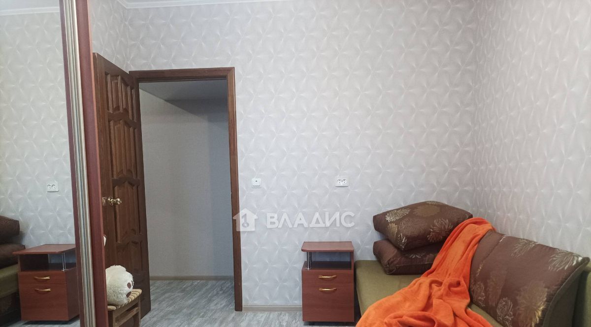 квартира г Волгоград р-н Дзержинский ул Космонавтов 45 фото 12